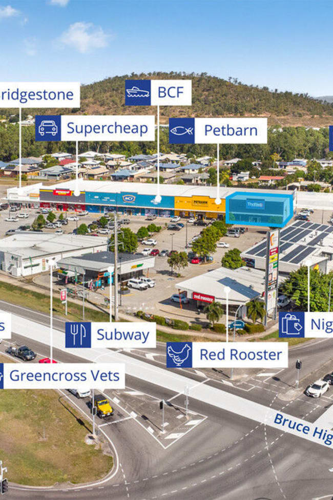 Lease E/14 Deeragun Road Deeragun QLD 4818