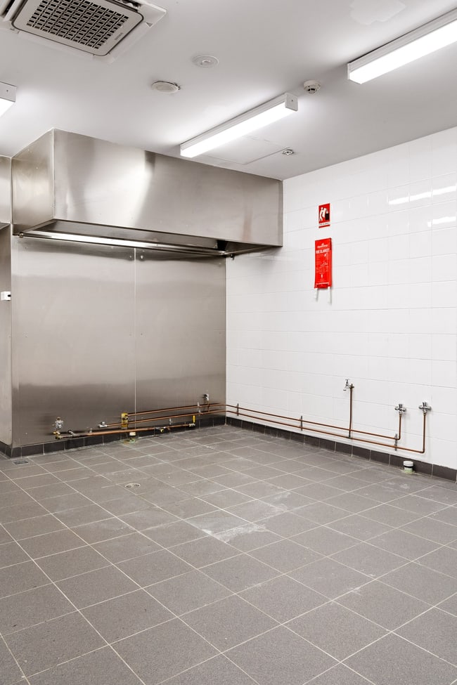 Commercial Kitchen/185-211 Broadway Ultimo NSW 2007