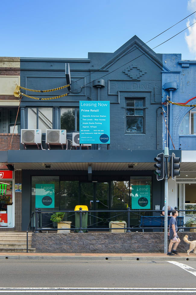 100 Hampden Road Artarmon NSW 2064