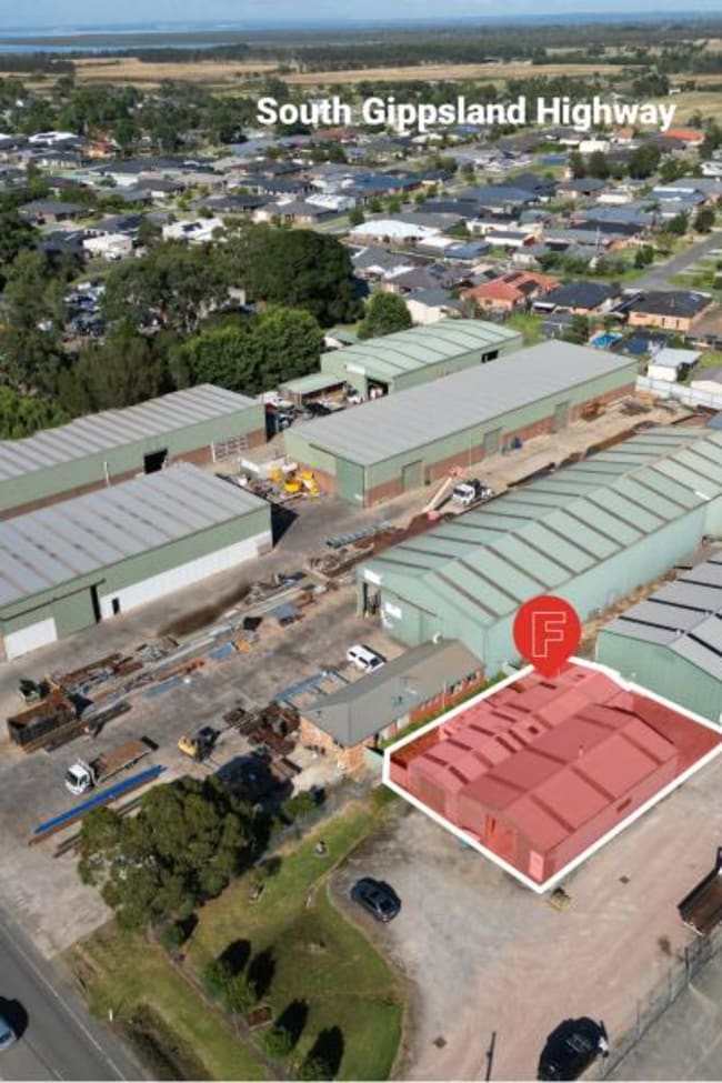 Unit 1/95 Tooradin Station Road Tooradin VIC 3980