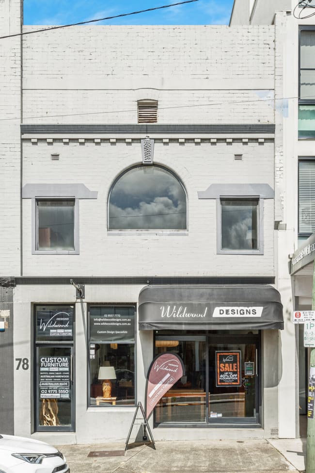 78 Parramatta Road Stanmore NSW 2048