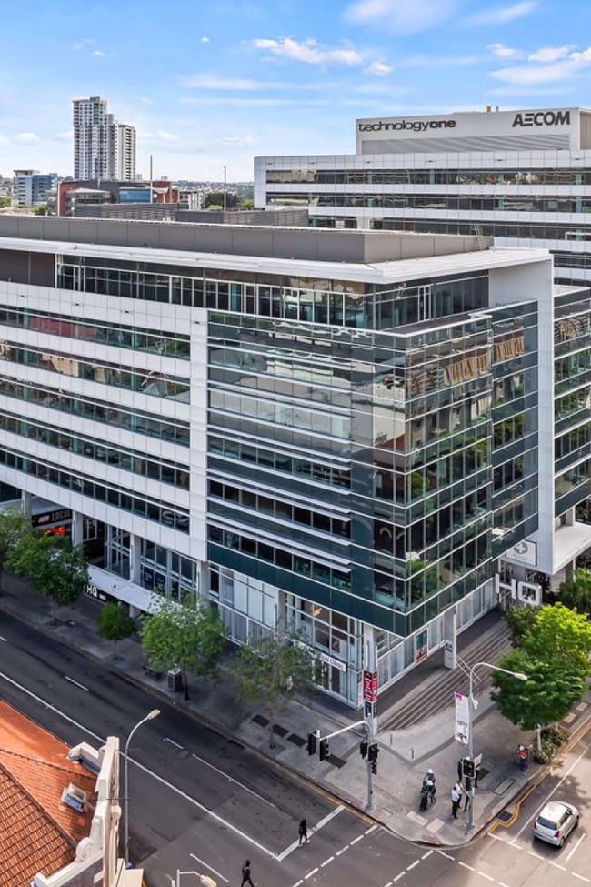 HQ - South Tower 520 Wickham Street Fortitude Valley QLD 4006