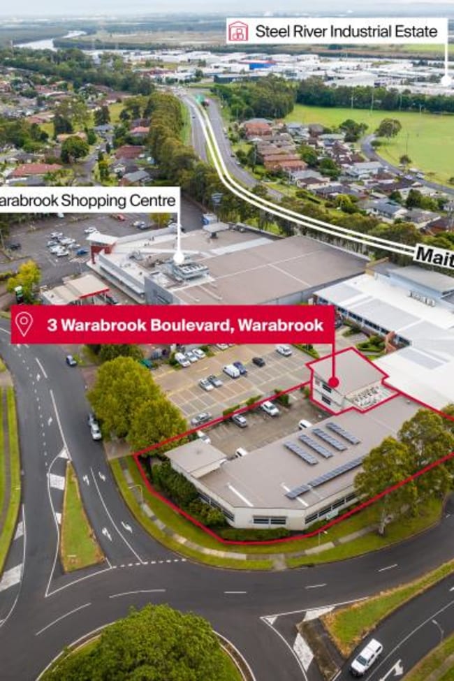 3 Warabrook Boulevard Warabrook NSW 2304