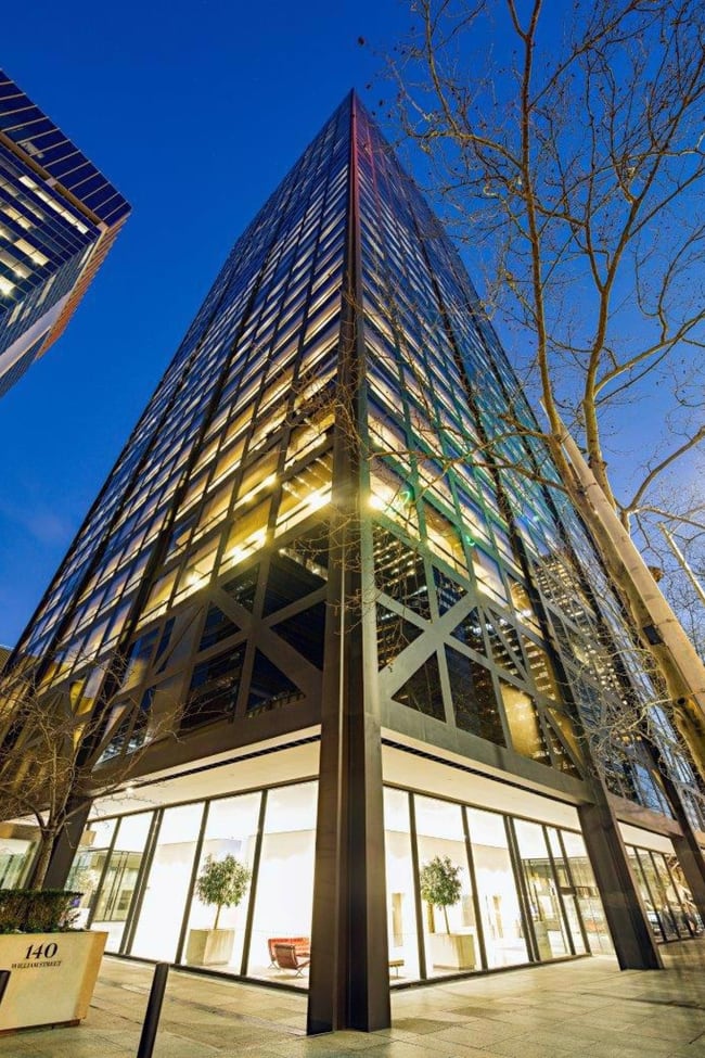 140 William Street Melbourne VIC 3000