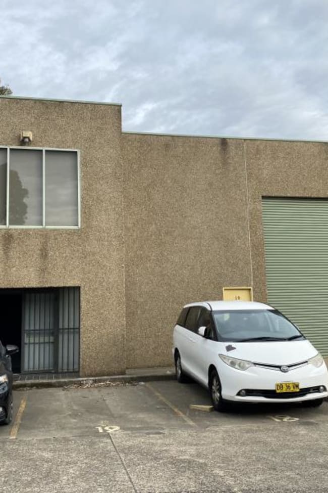 Unit 19/262 Miller Road Villawood NSW 2163 Unit 19/262 Miller Road Villawood NSW 2163