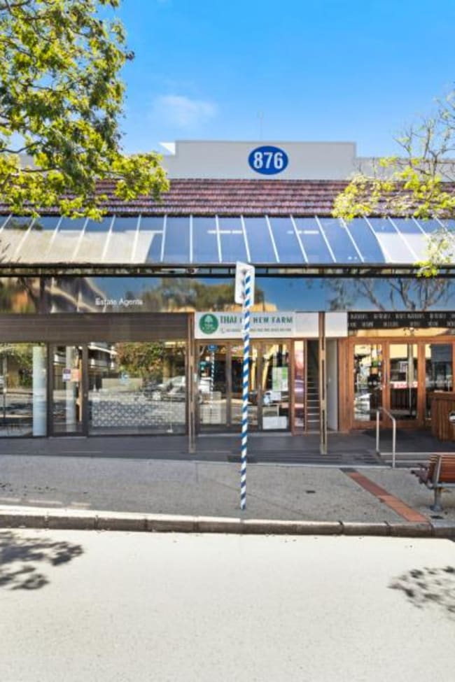 876 Brunswick Street New Farm QLD 4005