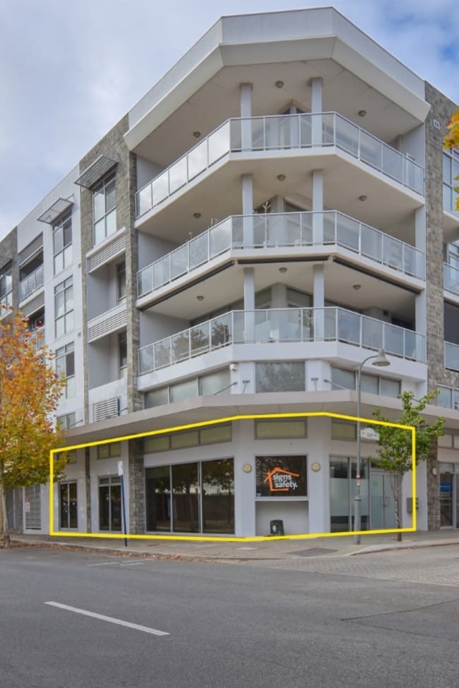 1/153 Kensington Street East Perth WA 6004