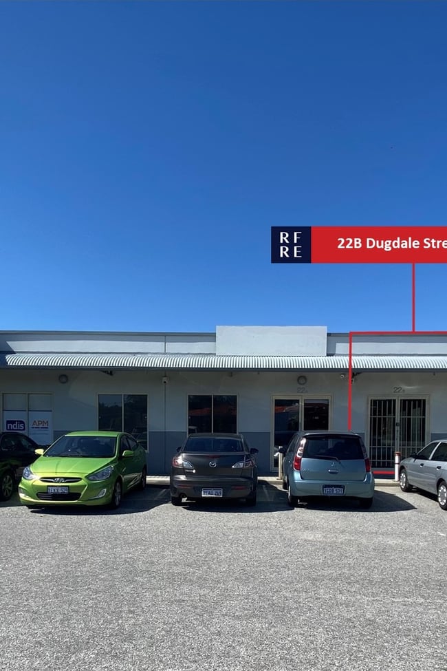 22B Dugdale Street Warwick WA 6024