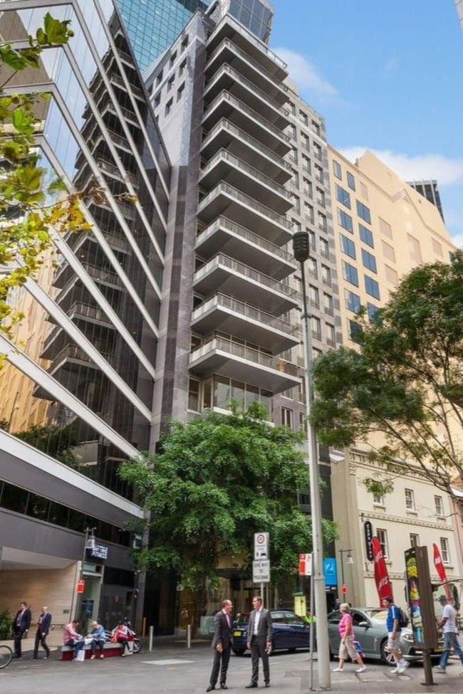 2 Bulletin Place Sydney NSW 2000