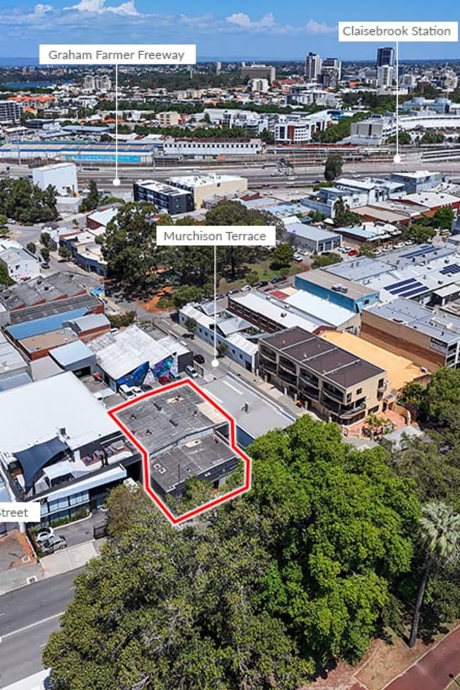 238-240 Lord Street Perth WA 6000