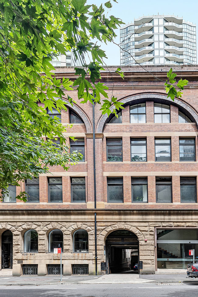 Level 2/435a - 441 Kent Street Sydney NSW 2000