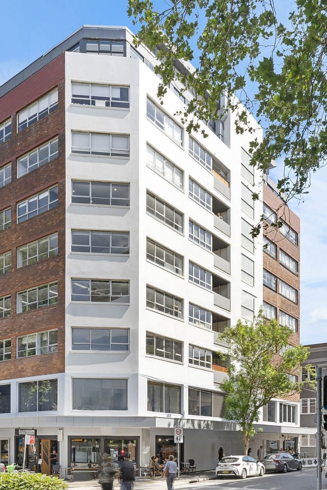 241 Commonwealth Street Surry Hills NSW 2010