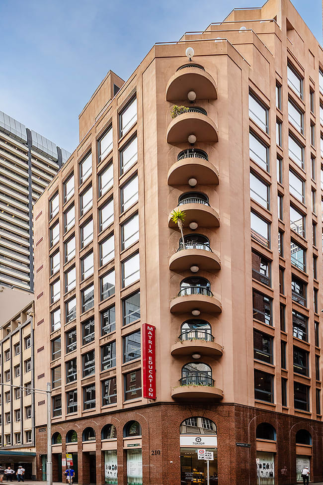 210 Clarence Street Sydney NSW 2000