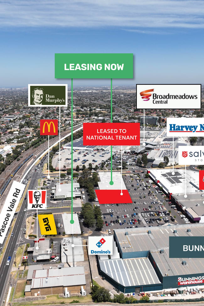 1185-1197 Pascoe Vale Road Broadmeadows VIC 3047 1185-1197 Pascoe Vale Road Broadmeadows VIC 3047