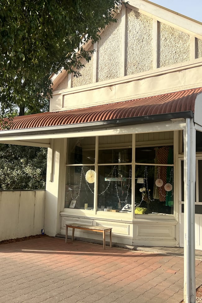 Shop B/12 Murray Street Greenock SA 5360