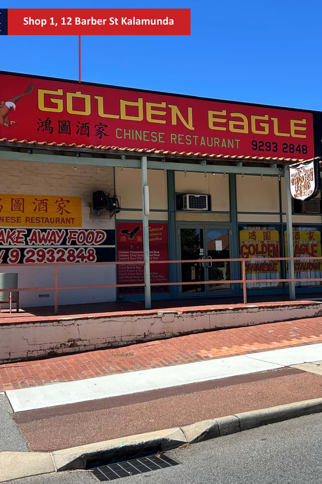 Shop 1/12 Barber Street Kalamunda WA 6076