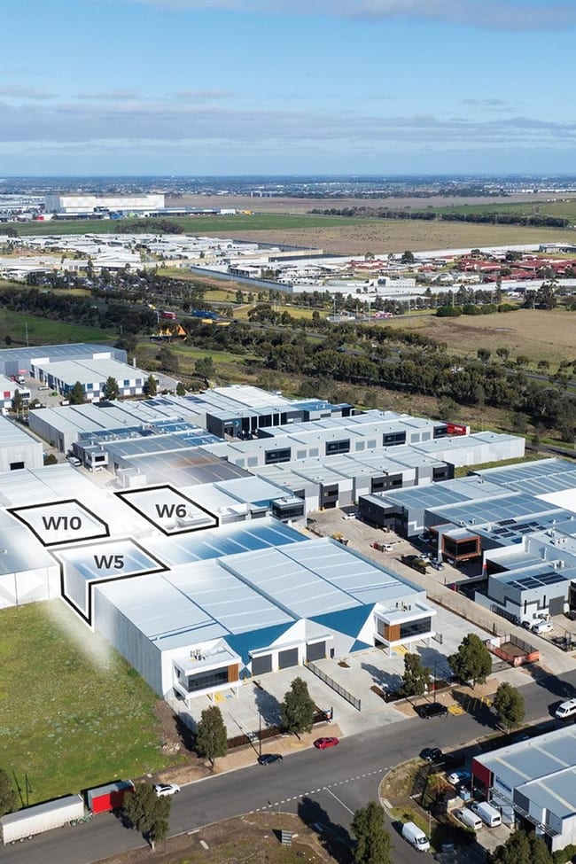 5, 6 & 10/43 Orbis Drive Ravenhall VIC 3023