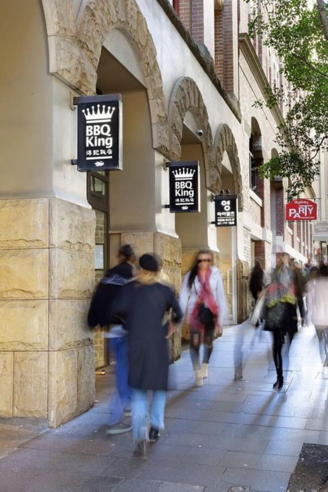 76-78 Liverpool Street Sydney NSW 2000