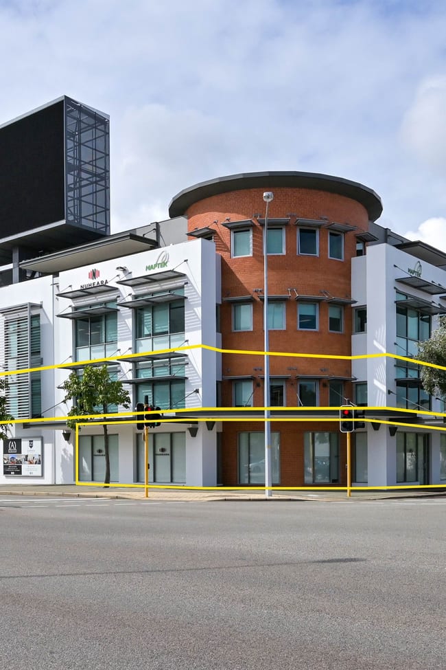 Ground & Level 1/190 Aberdeen Street Northbridge WA 6003