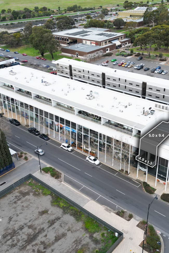2/18-20 Main Street Mawson Lakes SA 5095