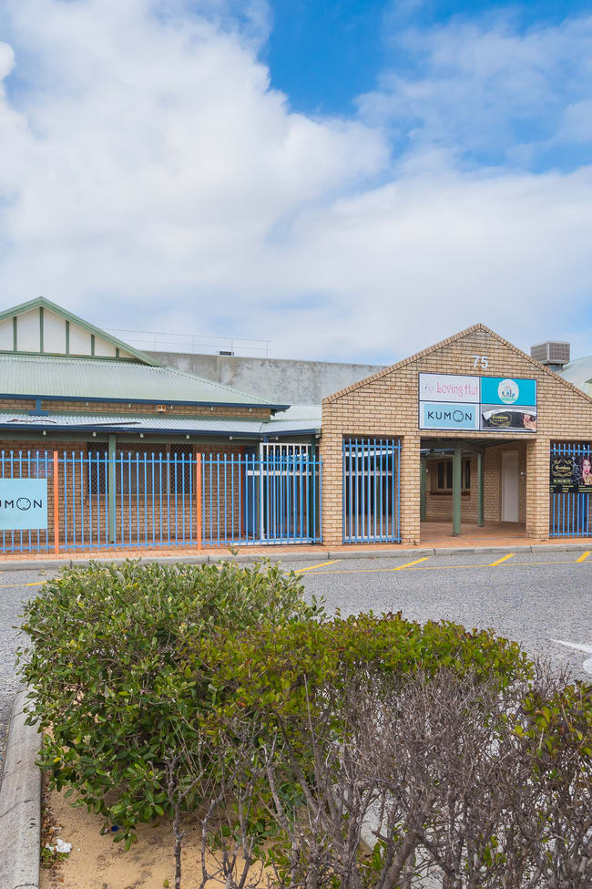 unit 5/75 Honeywell Boulevard Mirrabooka WA 6061