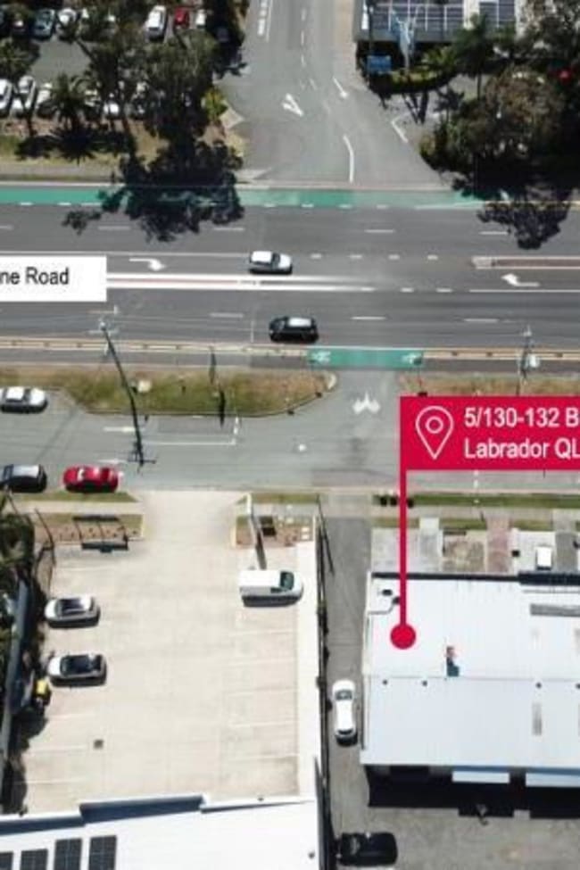 Unit 5/130-132 Brisbane Road Labrador QLD 4215