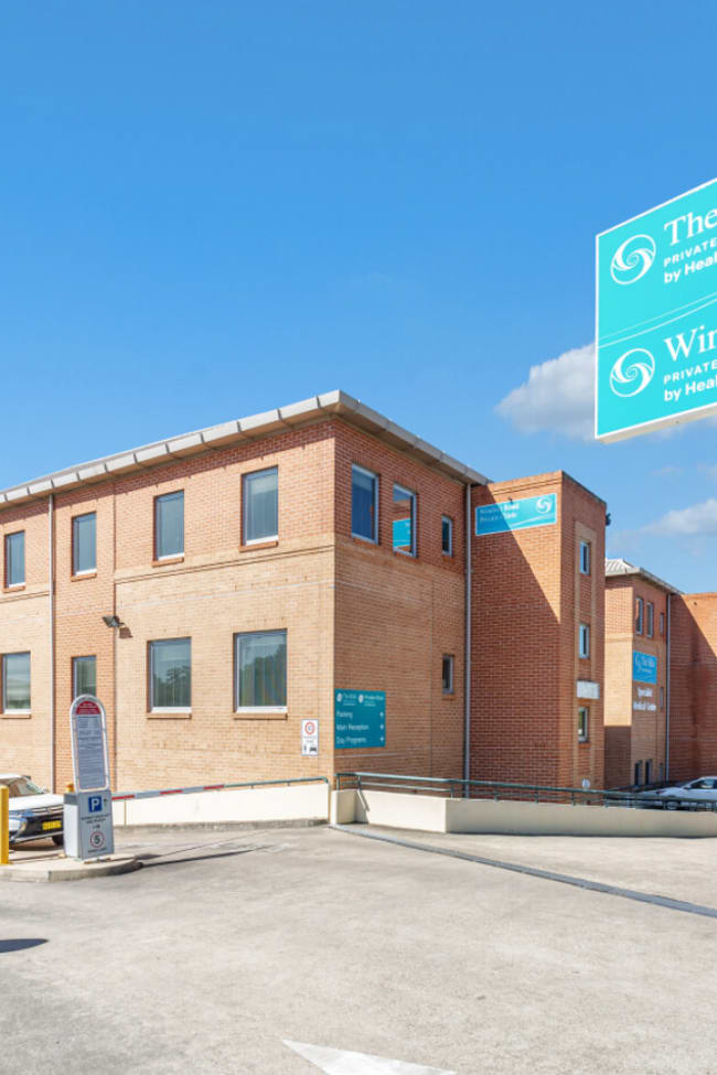 Suite 12/499 Windsor Road Baulkham Hills NSW 2153