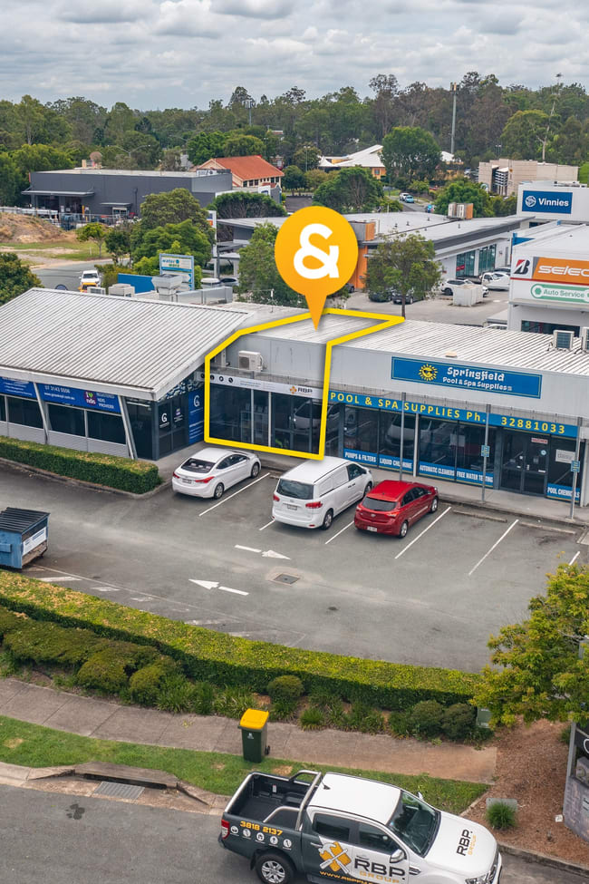 2/24 Commercial Drive Springfield QLD 4300