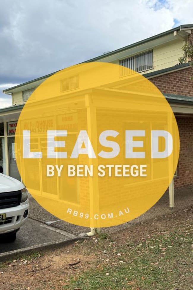 Shop 3/41 Hall Drive Menai NSW 2234