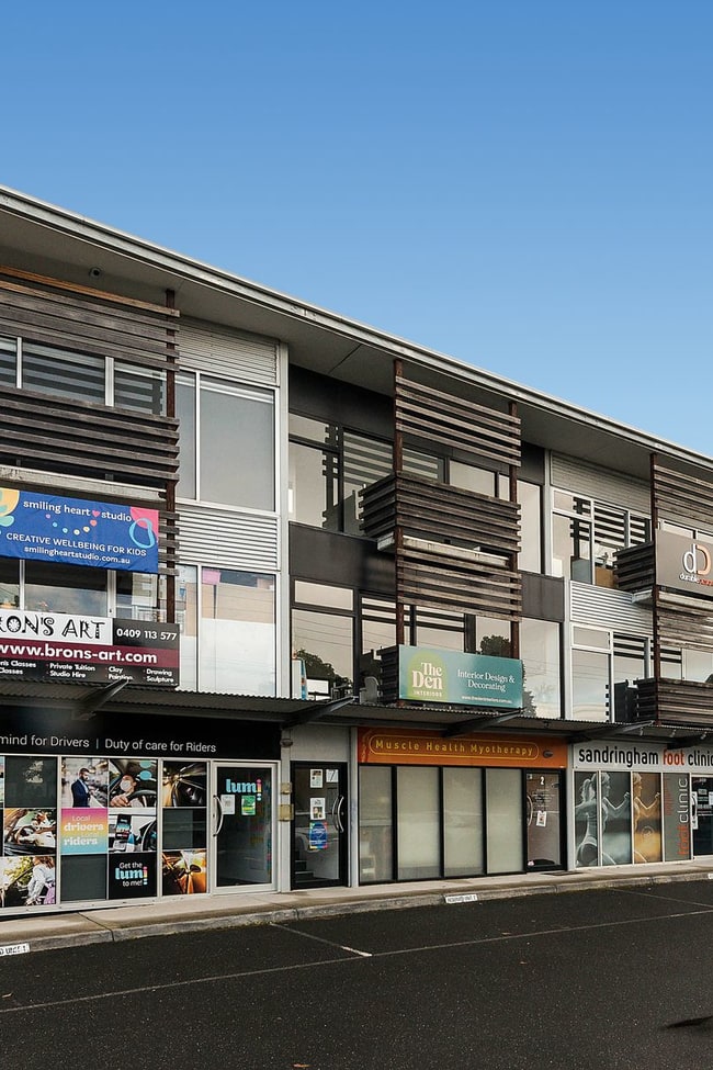 1/231 Bay Road, Sandringham Sandringham VIC 3191