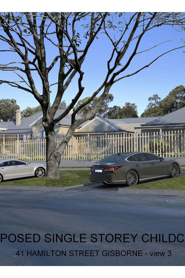 41 Hamilton Street Gisborne VIC 3437