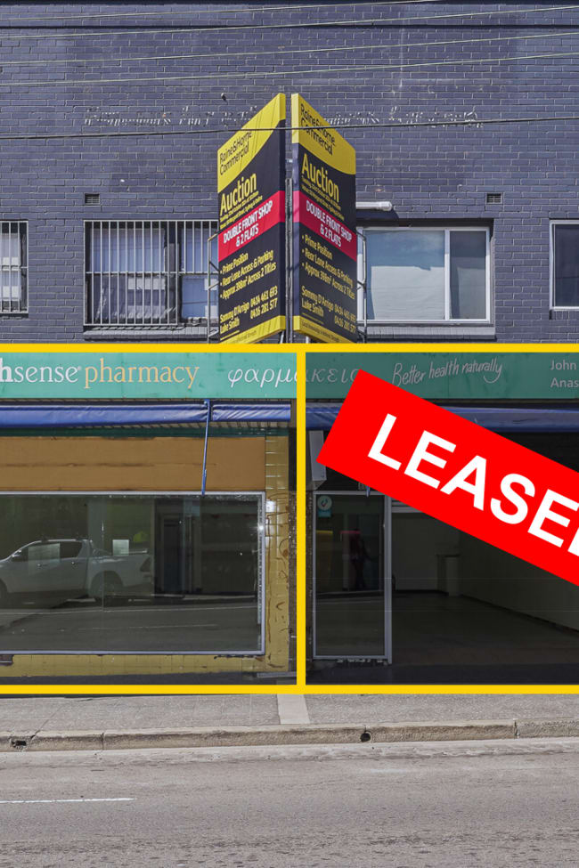 278 & 280 Kingsgrove Rd Kingsgrove NSW 2208