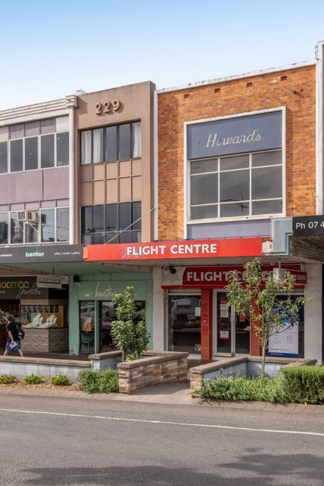 227 Margaret Street Toowoomba QLD 4350