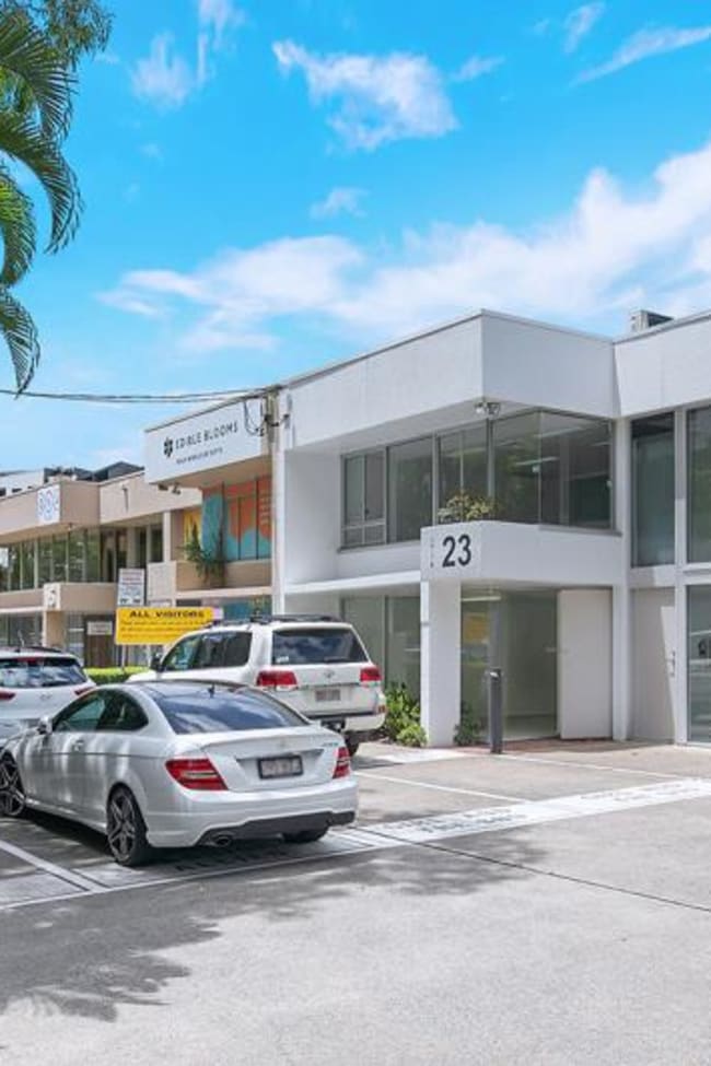 1/23 Anthony St West End QLD 4101
