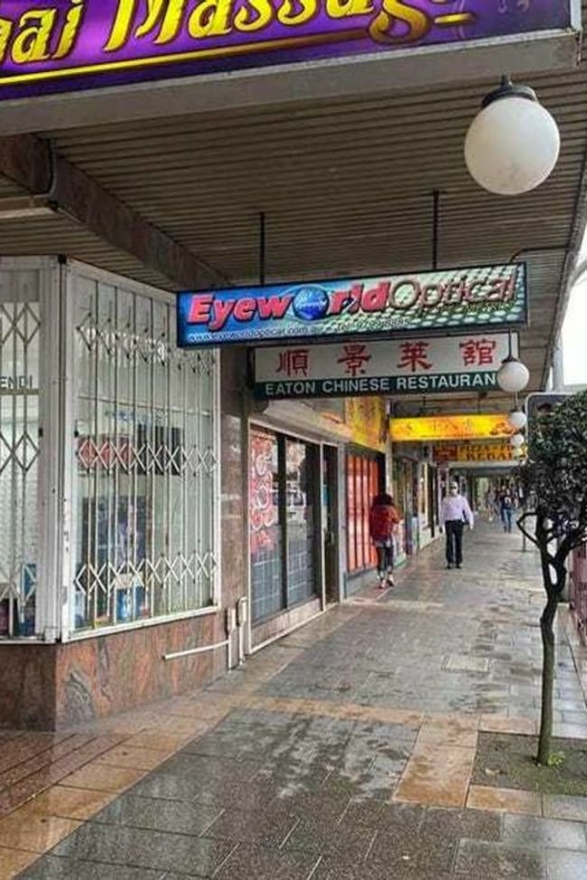 315A Liverpool Rd Ashfield NSW 2131