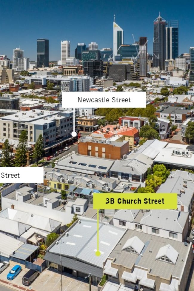 3B Church Street Northbridge WA 6003
