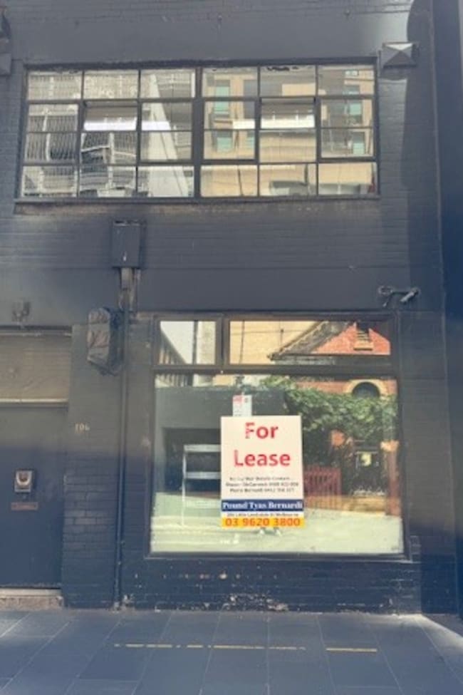 106 Little Lonsdale Street Melbourne VIC 3000