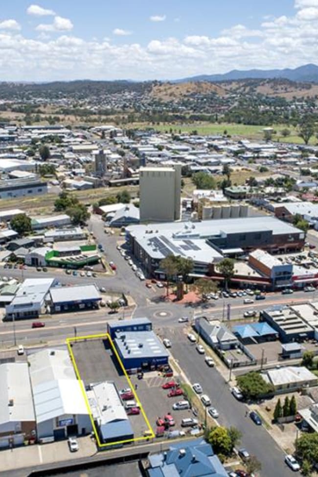 218 Bridge Street Tamworth NSW 2340