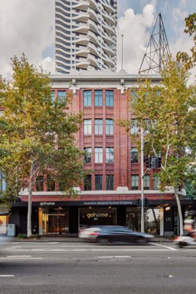171 William Street Darlinghurst NSW 2010