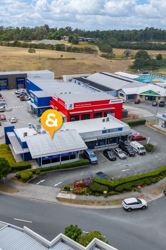 3/24 Commercial Drive Springfield QLD 4300