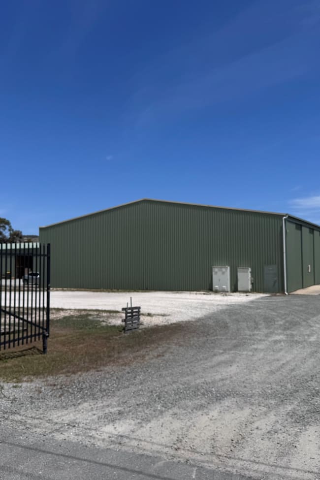 Shed A/63 Basedow Road Tanunda SA 5352