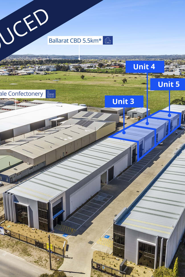 1-14/29 Wiltshire Lane Delacombe VIC 3356