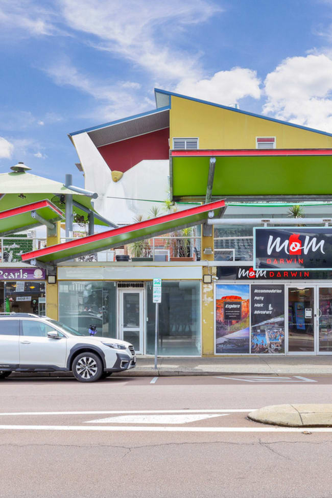 5/52A Mitchell Street Darwin City NT 0800