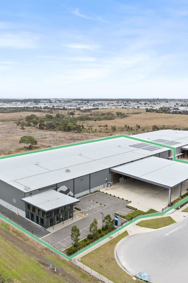 Warehouse 2 175 McKellar Way Epping VIC 3076 Warehouse 2 175 McKellar Way Epping VIC 3076