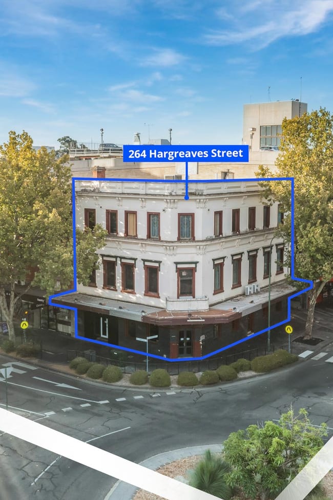 264 Hargreaves Street Bendigo VIC 3550