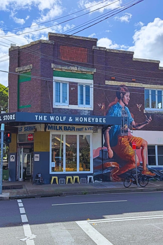 GF/206 Edgeware Road Newtown NSW 2042