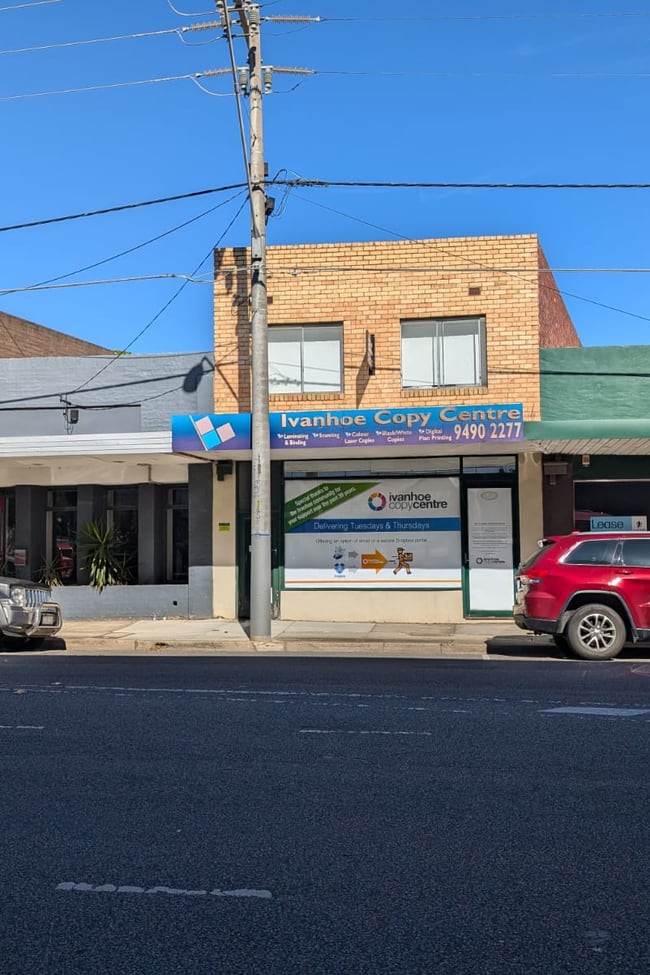72 Lower Heidelberg Road Ivanhoe VIC 3079