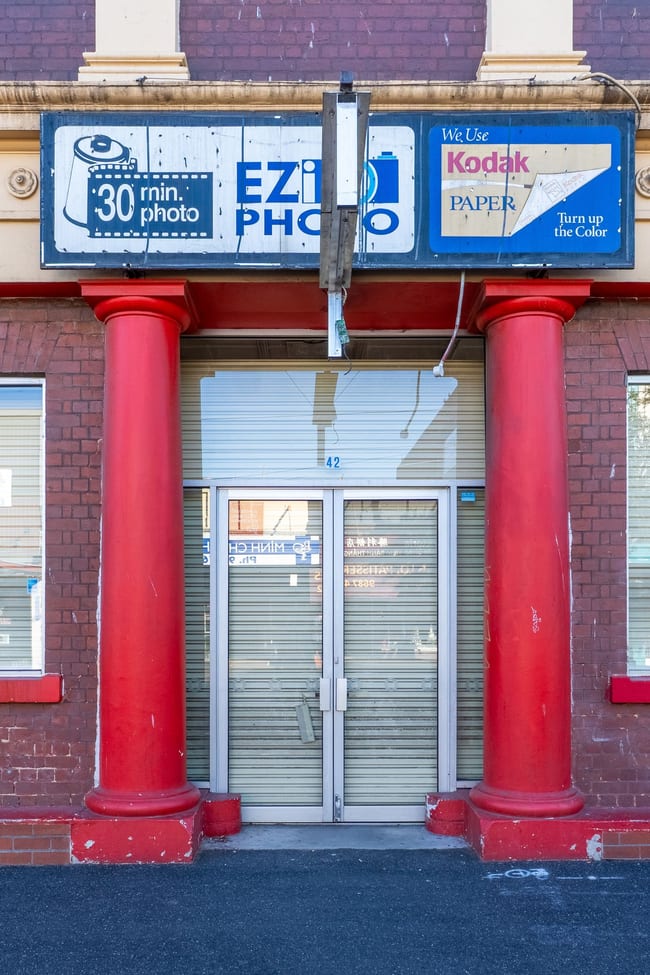 GROUND FLOOR/42 LEEDS STREET Footscray VIC 3011
