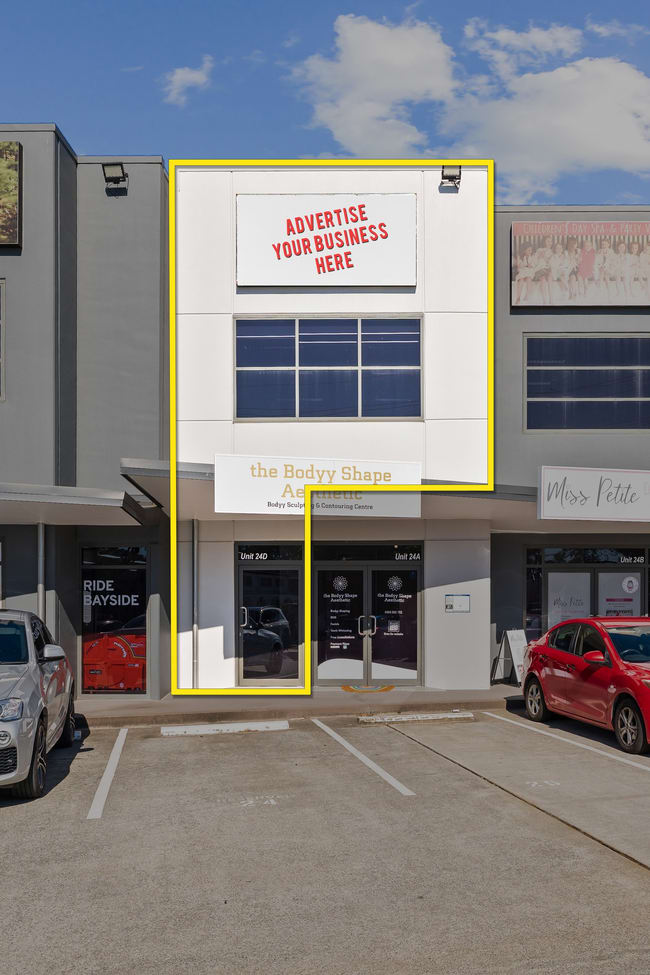24D/1631 Wynnum Road Tingalpa QLD 4173