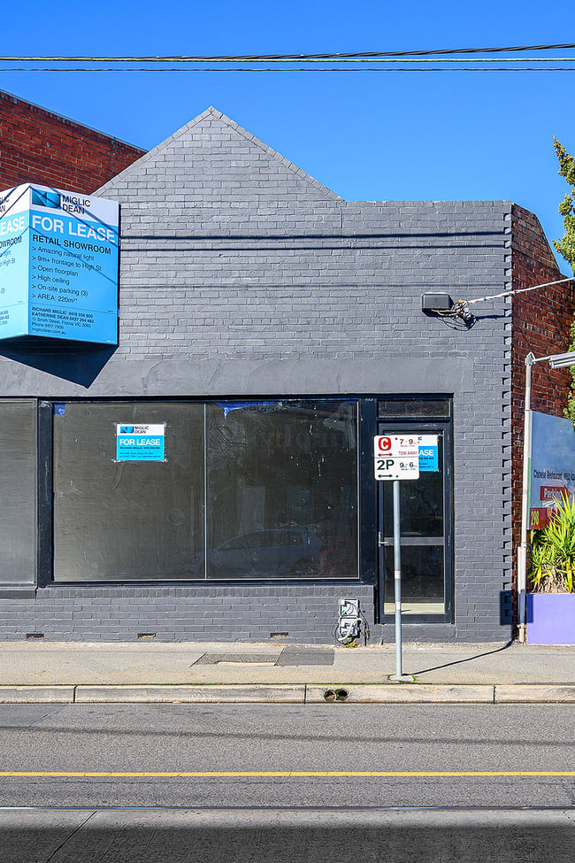 304 High Street Kew VIC 3101 304 High Street Kew VIC 3101